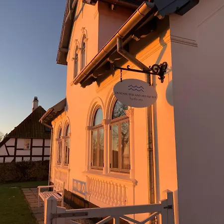 Troense By The Sea Bed & Breakfast Svendborg