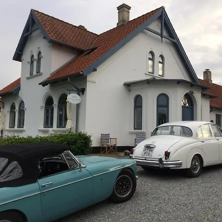 Nocleg ze śniadaniem Troense By The Sea Svendborg