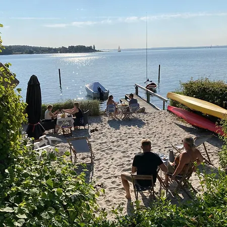 Troense By The Sea Oda ve Kahvaltı Svendborg