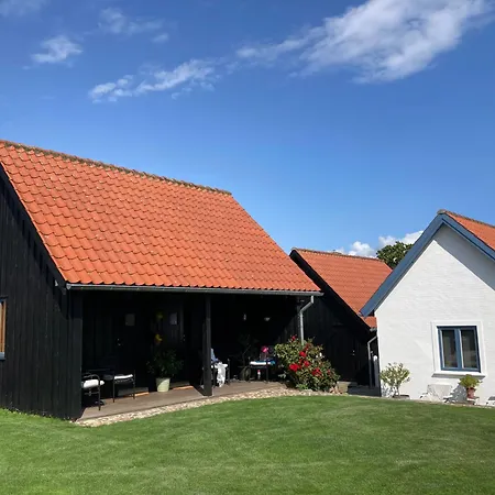 Troense By The Sea Oda ve Kahvaltı Svendborg
