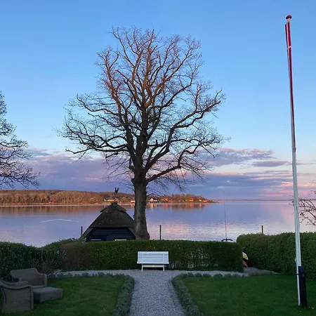 Oda ve Kahvaltı Troense By The Sea Svendborg