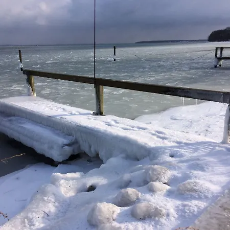 Bed and breakfast Troense By The Sea Svendborg