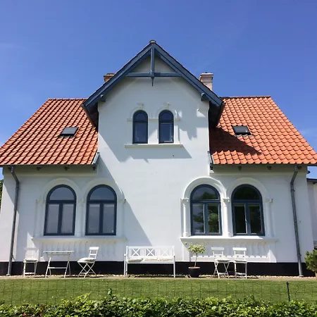 Troense By The Sea Nocleg ze śniadaniem Svendborg