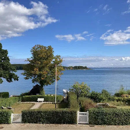 Troense By The Sea Bed and breakfast Svendborg