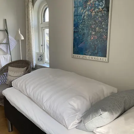 Troense By The Sea Svendborg