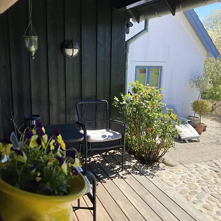 Oda ve Kahvaltı Troense By The Sea Svendborg