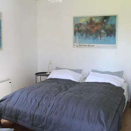 Troense By The Sea 3* 斯文堡