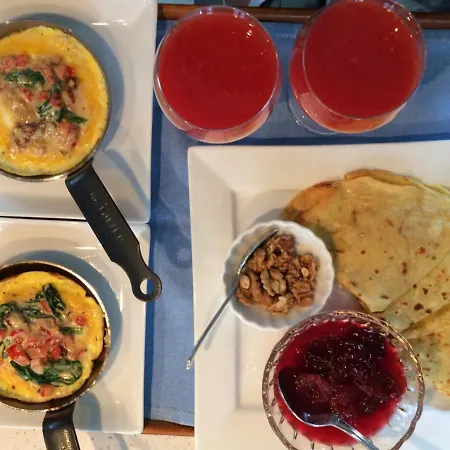 住宿加早餐酒店 Troense By The Sea 3*