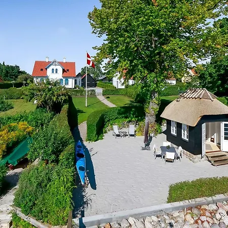 Troense By The Sea Bed & Breakfast Svendborg