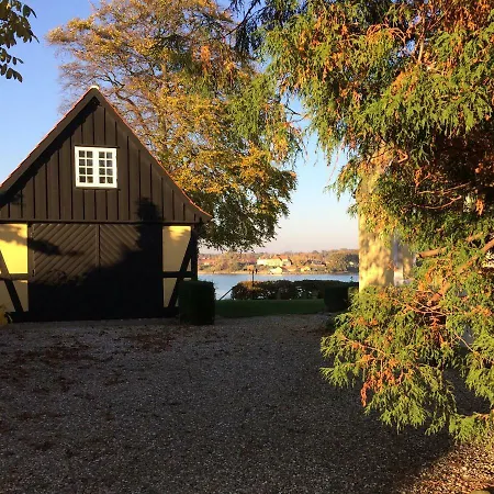 住宿加早餐酒店 Troense By The Sea