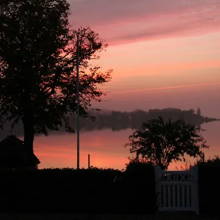 Troense By The Sea Oda ve Kahvaltı Svendborg