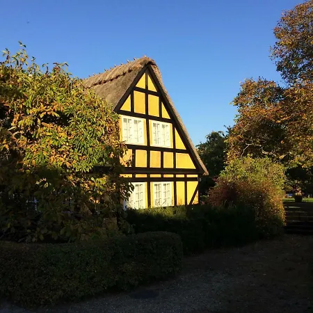 Oda ve Kahvaltı Troense By The Sea Svendborg