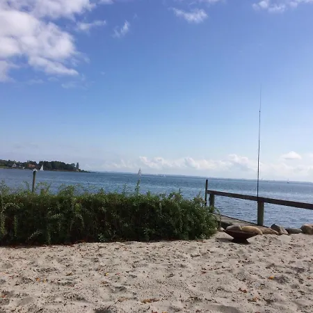 Bed and breakfast Troense By The Sea Svendborg