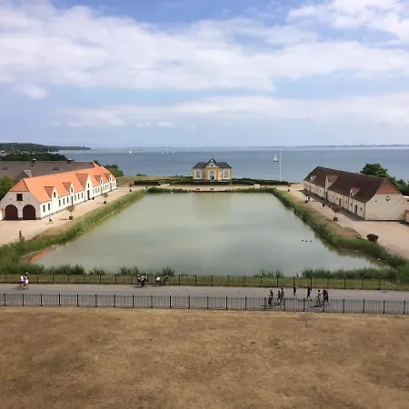 Troense By The Sea Bed and breakfast