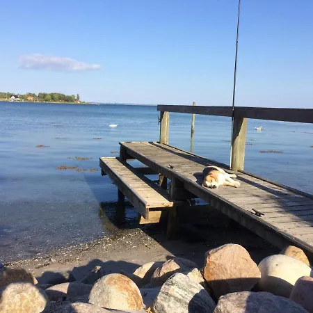 Troense By The Sea 斯文堡