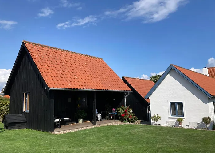 Troense By The Sea Bed & Breakfast Svendborg