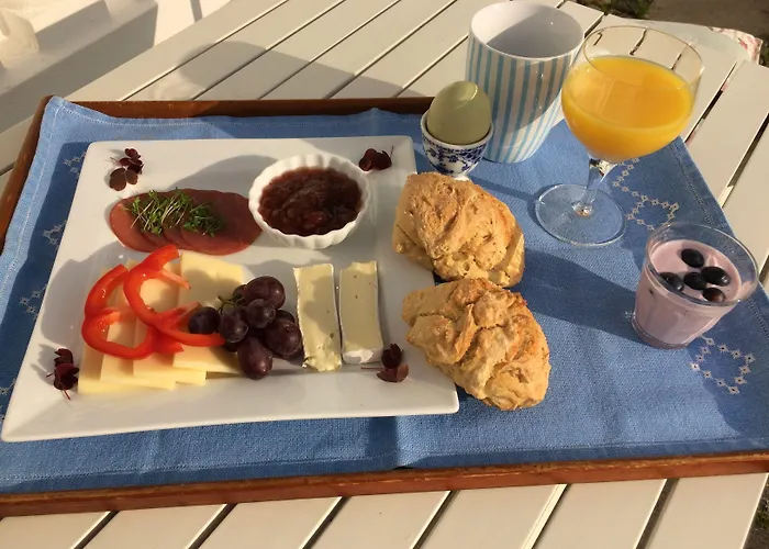 Bed & Breakfast Troense By The Sea Svendborg