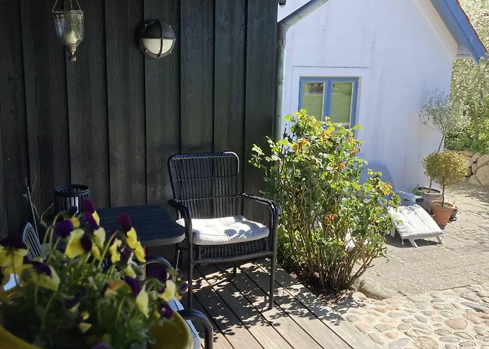 Bed & Breakfast Troense By The Sea Svendborg