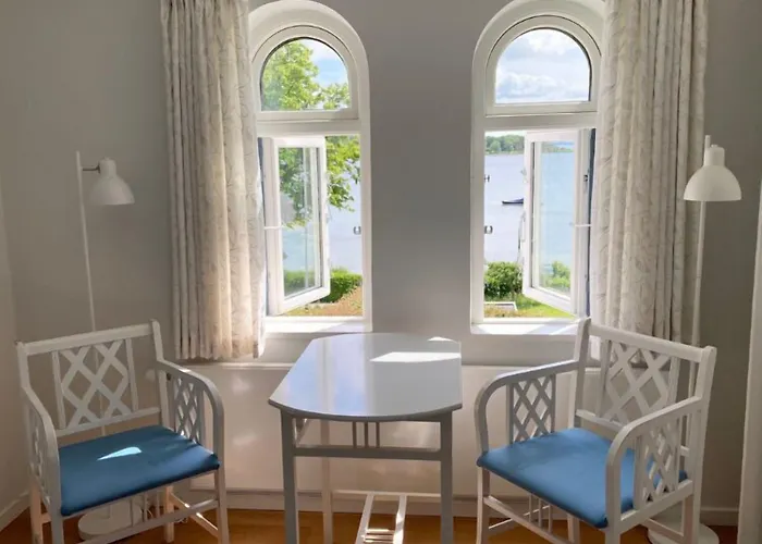 Bed & Breakfast Troense By The Sea Svendborg