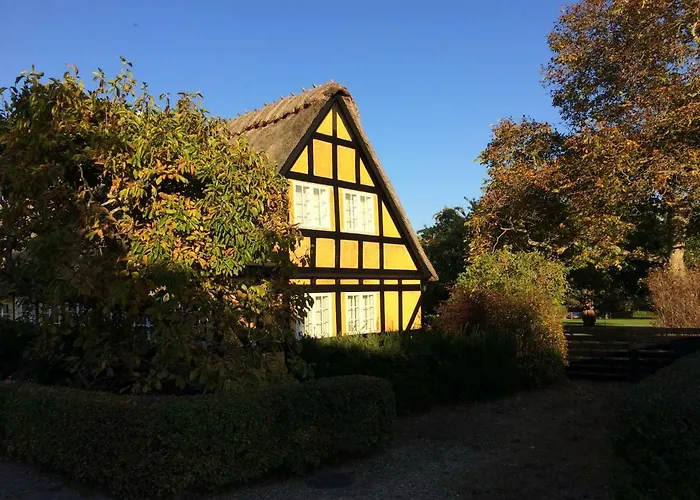 Bed & Breakfast Troense By The Sea Svendborg